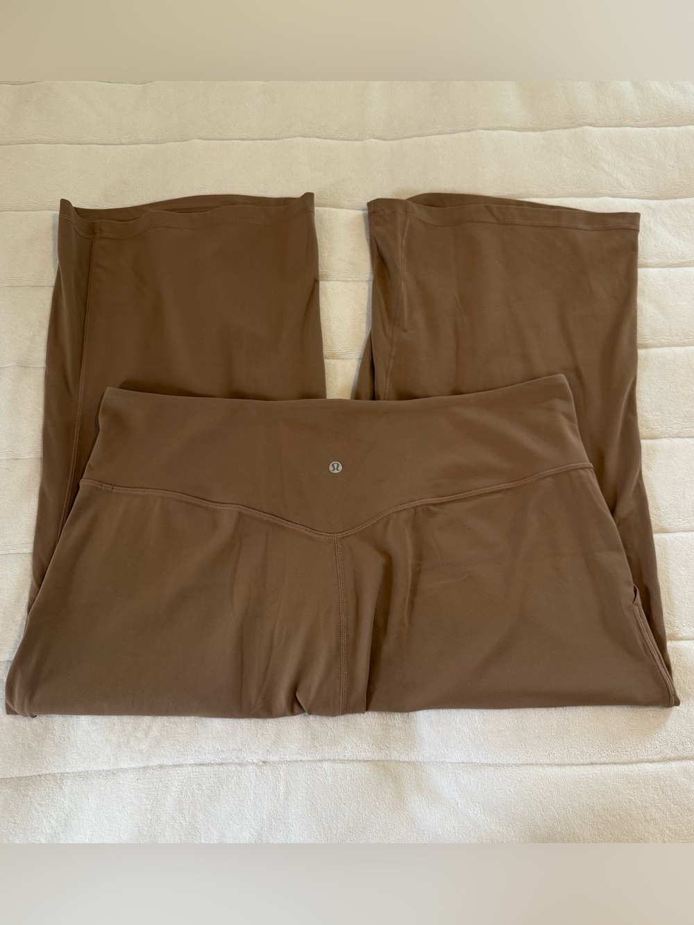 Lululemon Align Wide Leg Super-High-Rise Crop *23" - Picture 10 of 10
